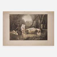 [Travel & Exploration] Catherwood, F(rederick). Views of the Ancient Monuments in Central America, Chiapas and Yucatan