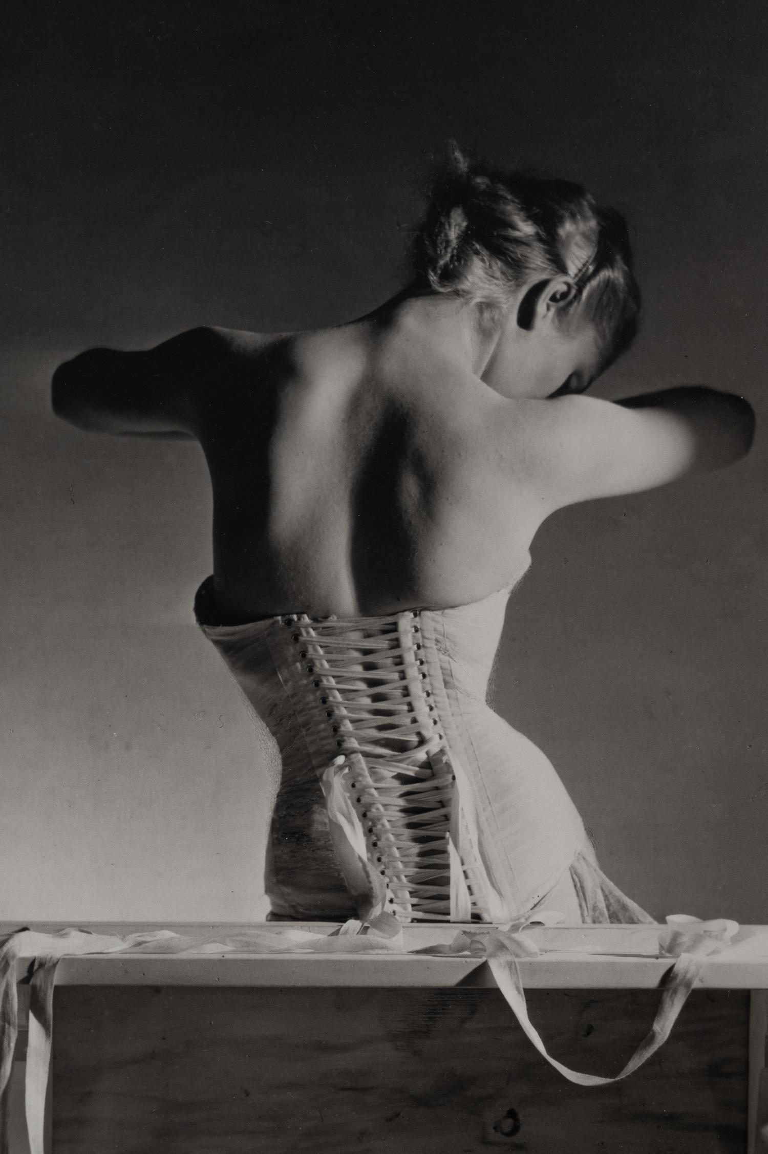 The Mainbocher Corset, Paris, 1939 (printed later)