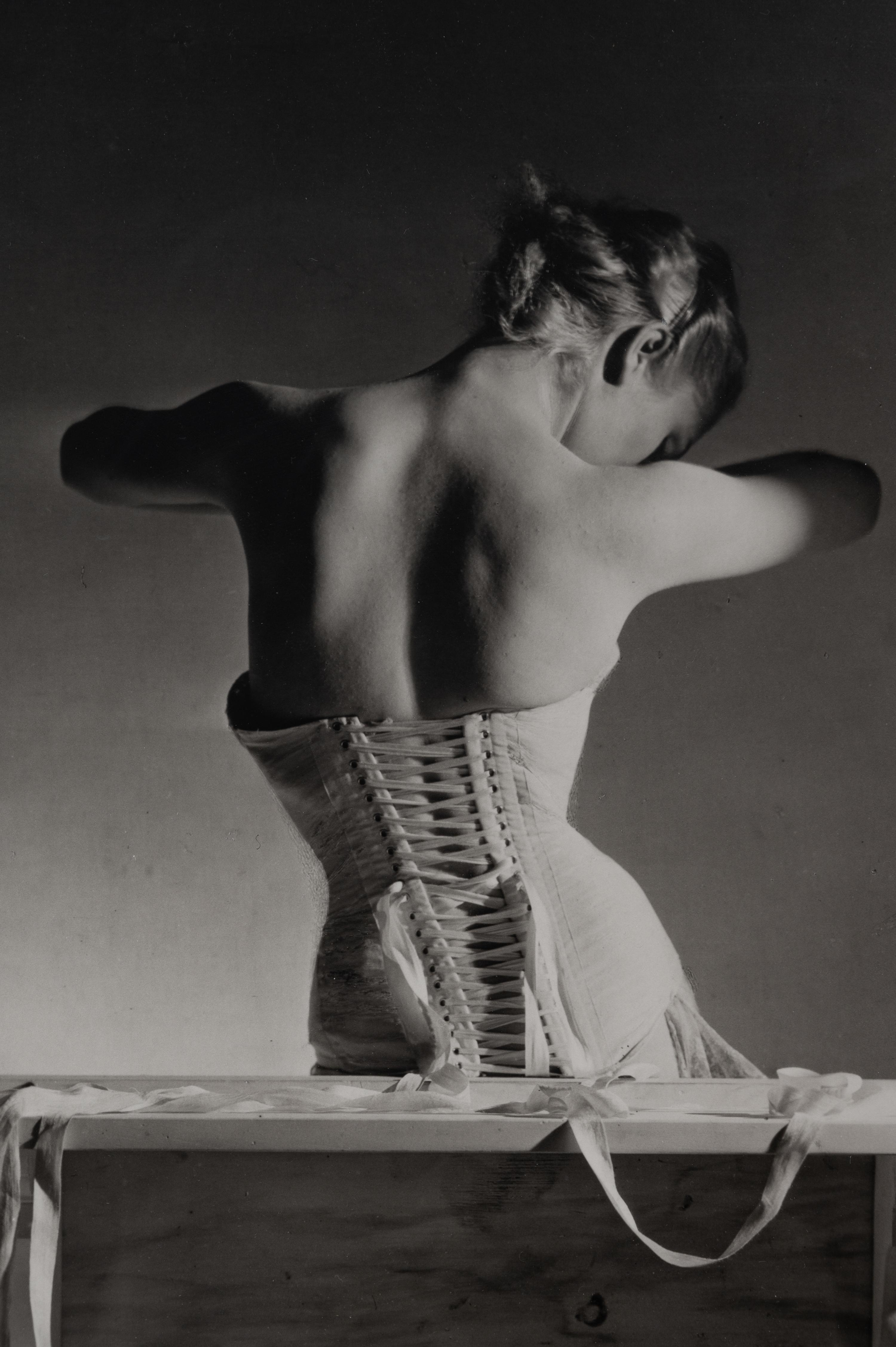 The Mainbocher Corset, Paris, 1939 (printed later)