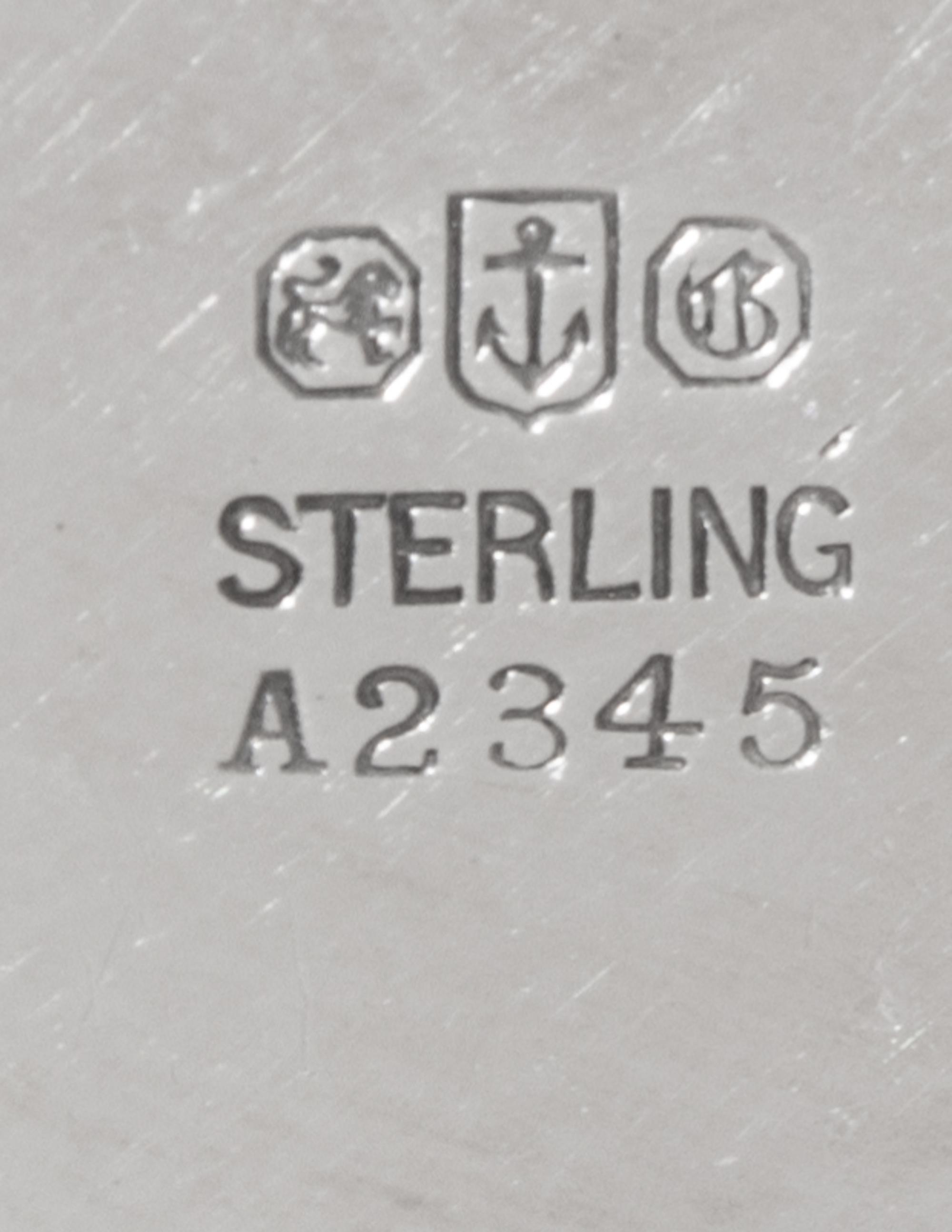 An American Silver Tea and Coffee Service