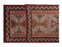 Navajo Teec Nos Pos Roomsize Weaving/ Rug