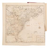 GORDON, William (1728-1807). The History of the Rise, Progress, and Establishment, of the Independence of the United States of America... London: printed for the author, sold by Charles Dilly and James Buckland, 1788.