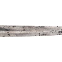 Unmarked 1850 Foot Officers Sword Presented to Lt. Joseph Spaulding, 19th Maine Infantry who Fought near the High Water Mark at Gettysburg