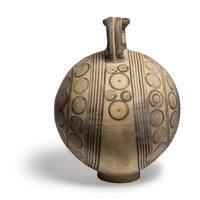 A Cypriot Bichrome-Ware Jug
