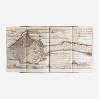 [Travel and Exploration] Froidour, (Louis) de Lettre A Monsieur Barrillon Damoncourt...Contenant la relation & la description des Travaux qui se font en Languedoc, pour la Communication...