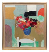 Bouquet rouge