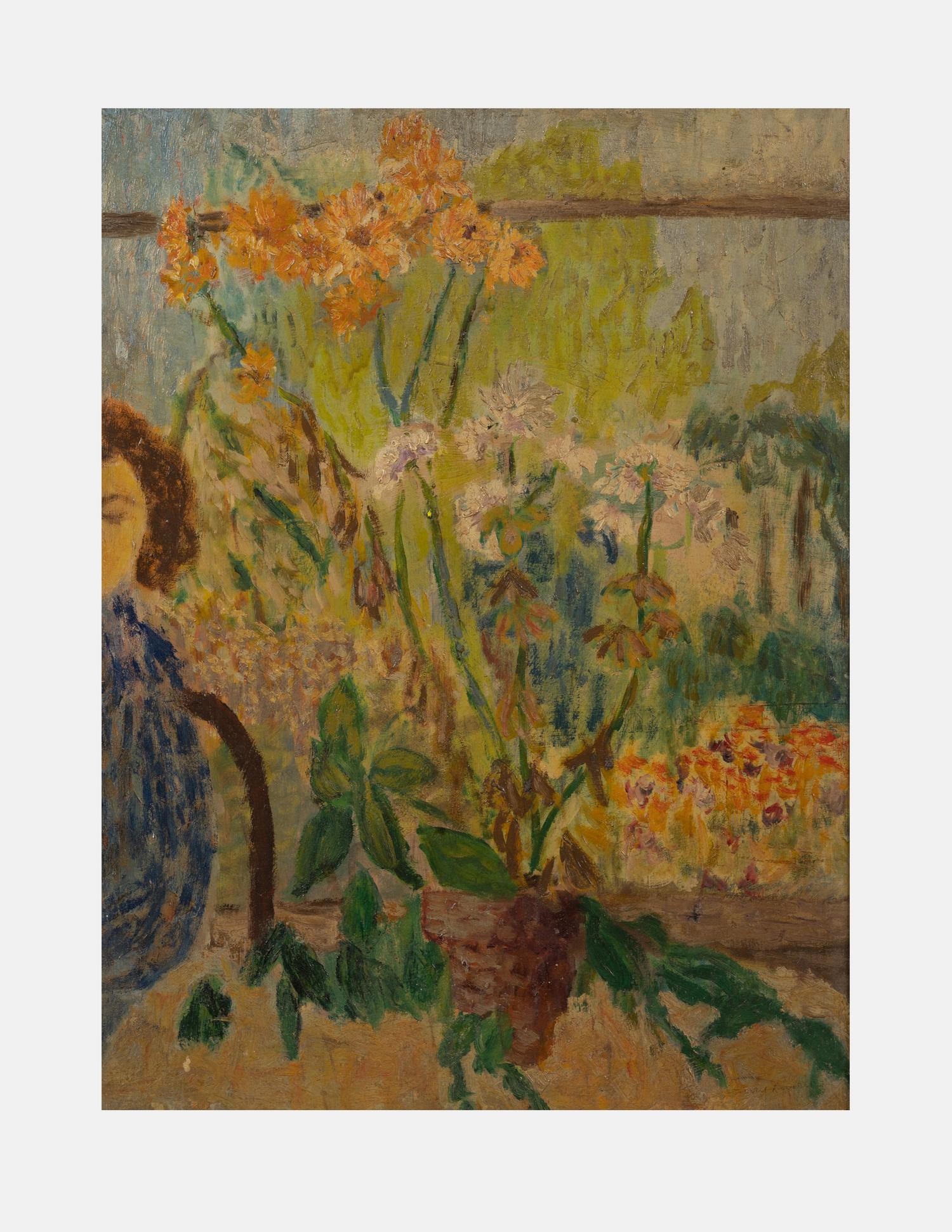 Tribute to Bonnard