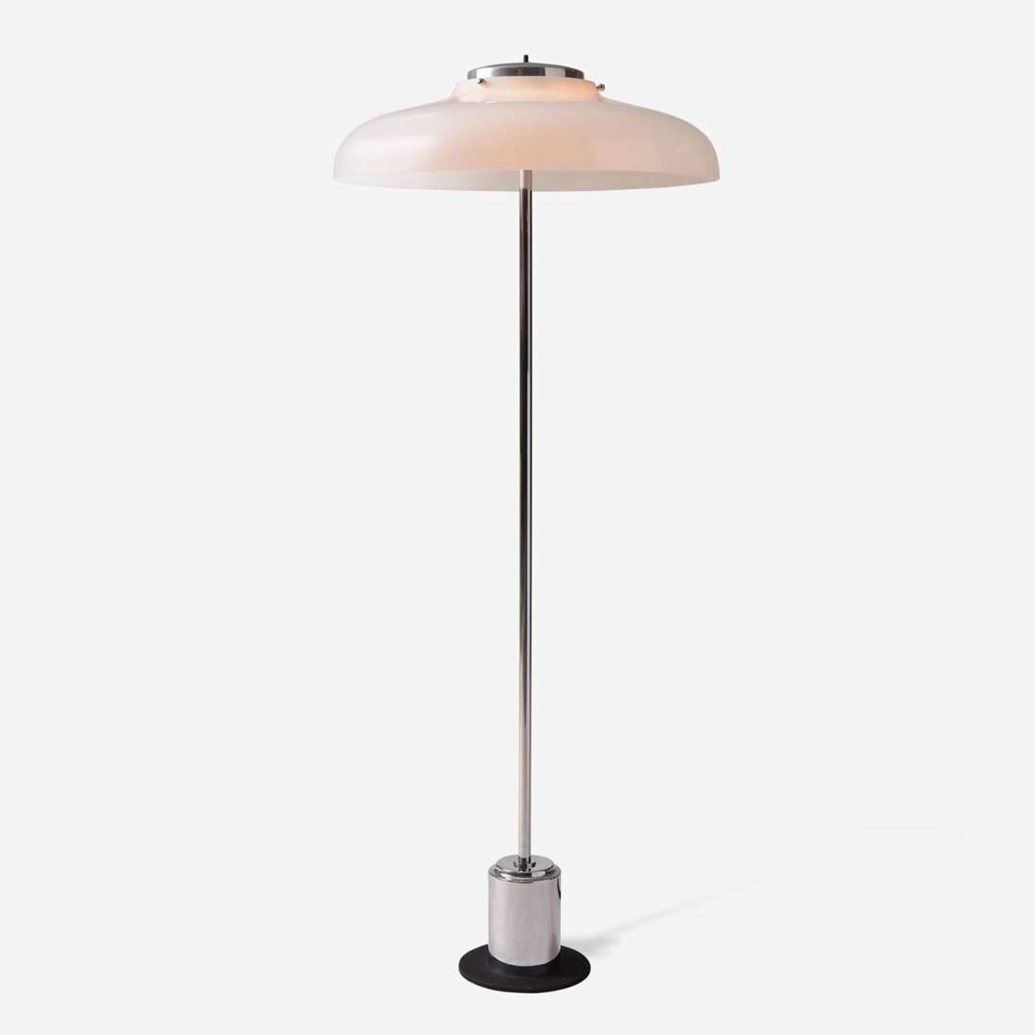 Gino Sarfatti (Italian, 1912-1985) Floor Lamp Model 1005/B, Arteluce, Italy, 1963