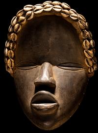 Two Dan Wood Masks
