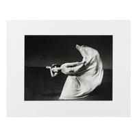 Barbara Morgan (American, 1900–1992) — Martha Graham-Letter to the World (Kick); Martha Graham-Lamentations (Oblique); Martha Graham-Ekstasis (Torso); Martha Graham-Celebration (Trio) (four works from Martha Graham Portfolio ); printed later