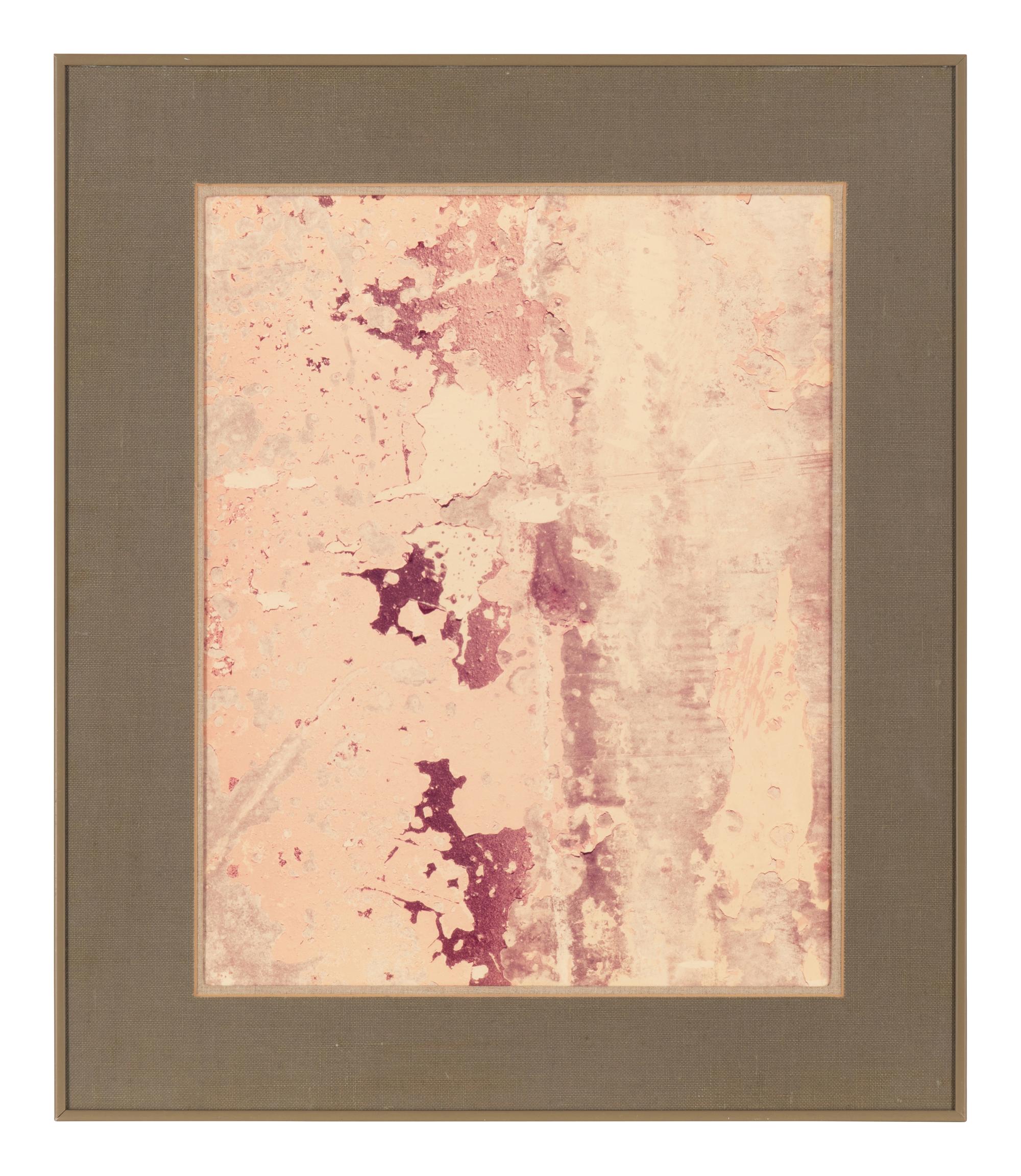 Eighteen Photographs, 1958-1979; printed 1982