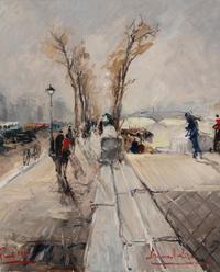 Bernard Lignon (French, b. 1928)