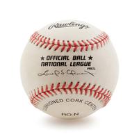 A Group of Six Pete Rose Signed Baseballs,