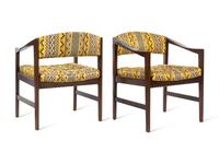 Pair of Lounge Chairs