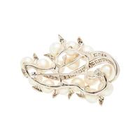 CULTURED PEARL AND DIAMOND JEWELRY SUITE
