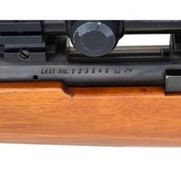 ** Harrington & Richardson Model 317 Ultra Wildcat with Sako L461 Action