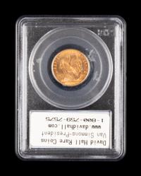 [FRANCE] A 1902 20 Franc Gold Coin (PCGS GENUINE)