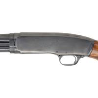 **Winchester Model 42 with Deluxe Wood