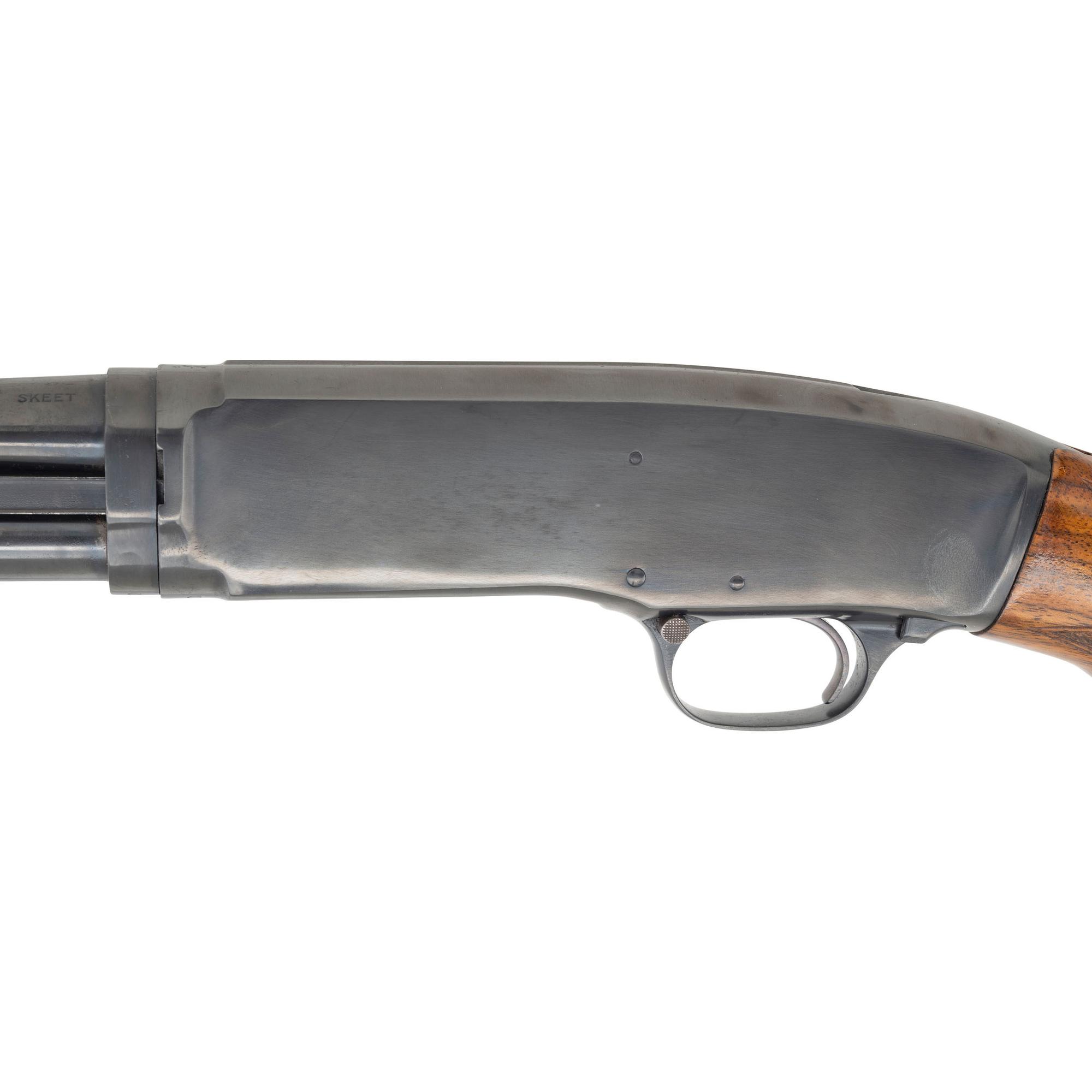 **Winchester Model 42 with Deluxe Wood