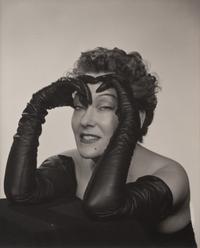 Gloria Swanson, c. 1950