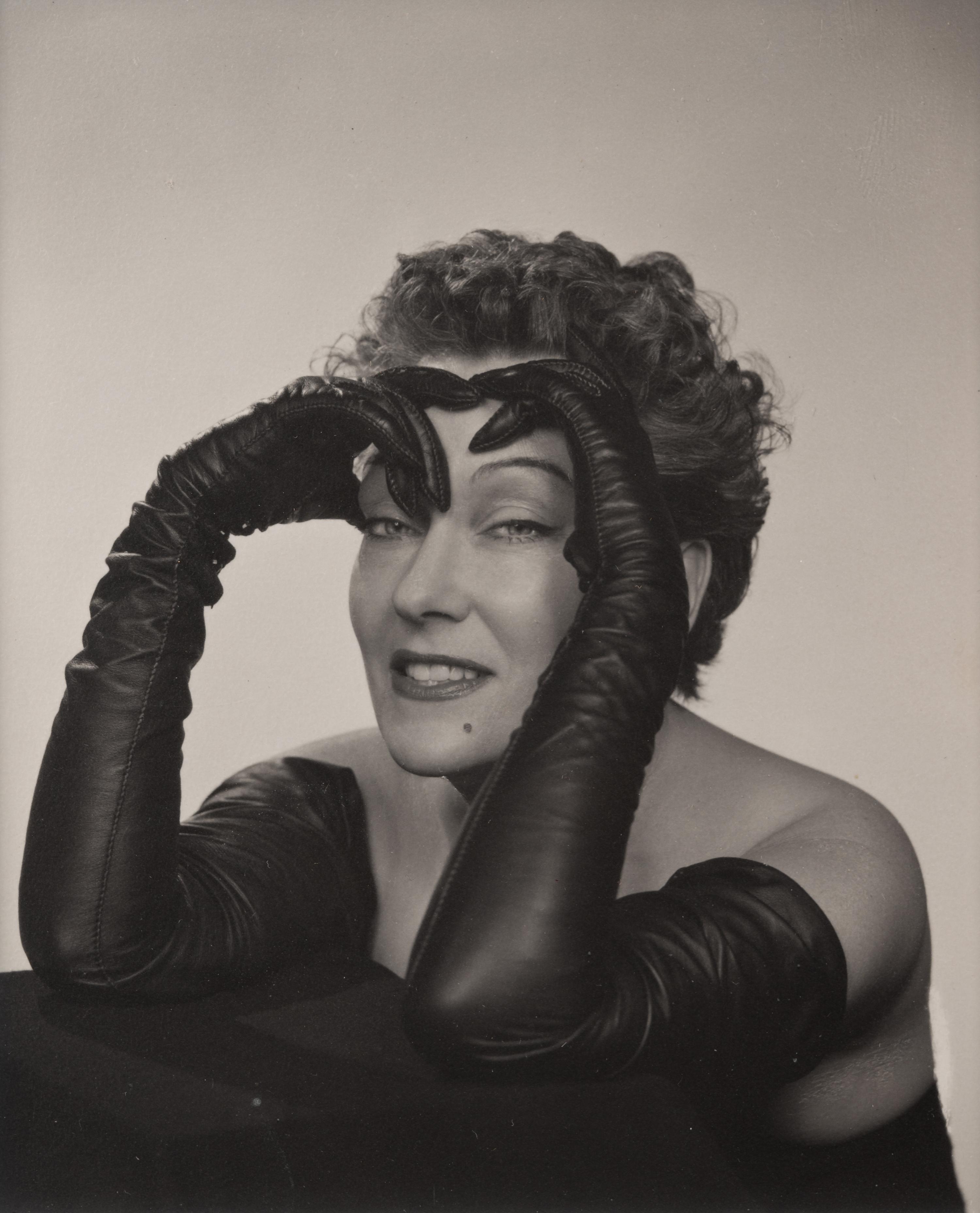 Gloria Swanson, c. 1950