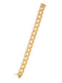 YELLOW GOLD BRACELET