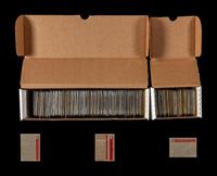 A Near Set of 1957 Topps Baseball Cards (397/407)