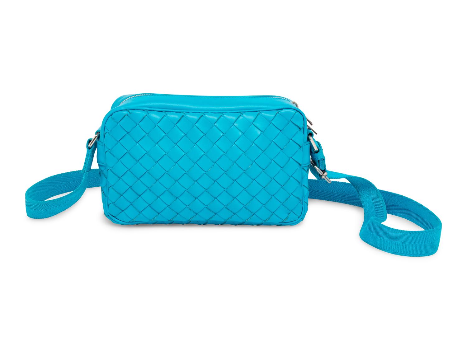 BOTTEGA VENETA , SMALL INTRECIATTO CAMERA BAG