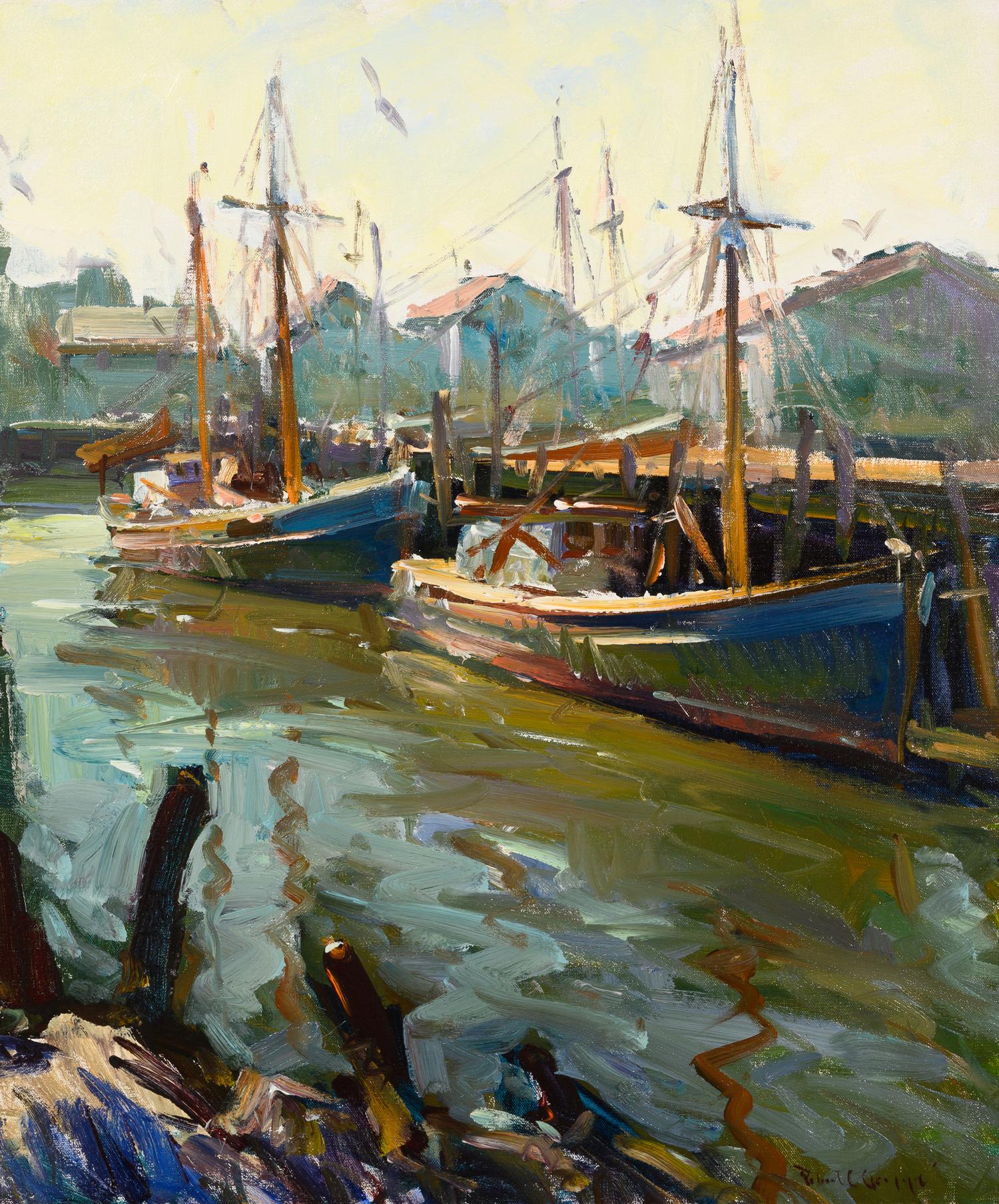 Robert Charles Gruppe (American, b. 1944)