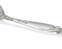 An American Silver Flatware Service