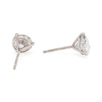 DIAMOND STUD EARRINGS