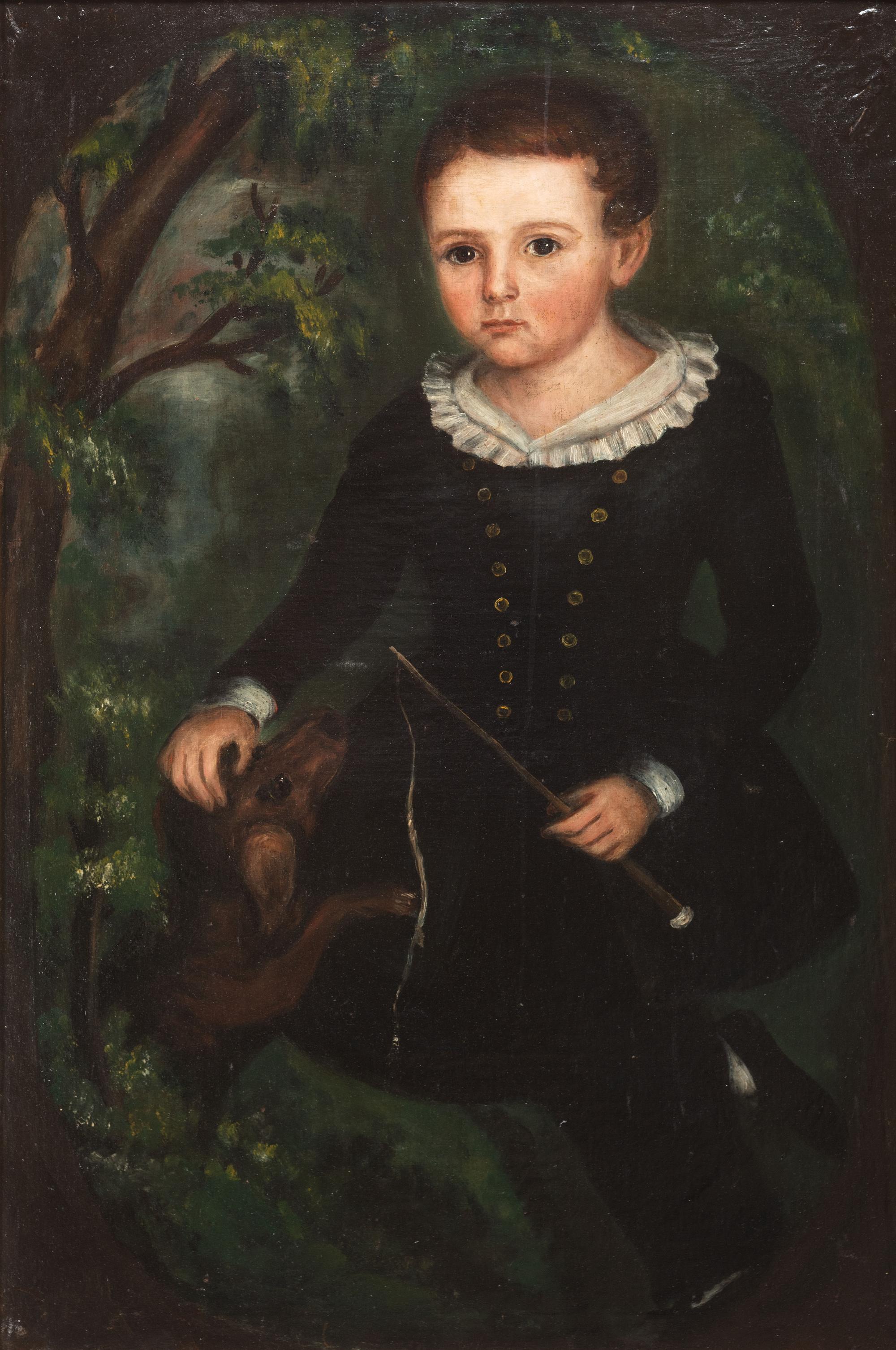 American School, 19th Century