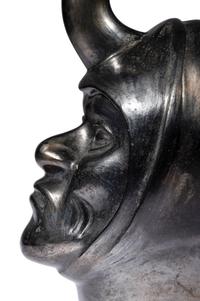 A Moche Portrait Vessel
