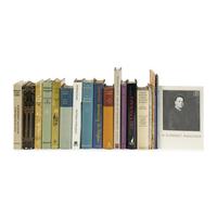 [Maugham, W. Somerset]. A group of 42 non-fiction titles and contributions by or about Maugham, several signed or inscribed, including: