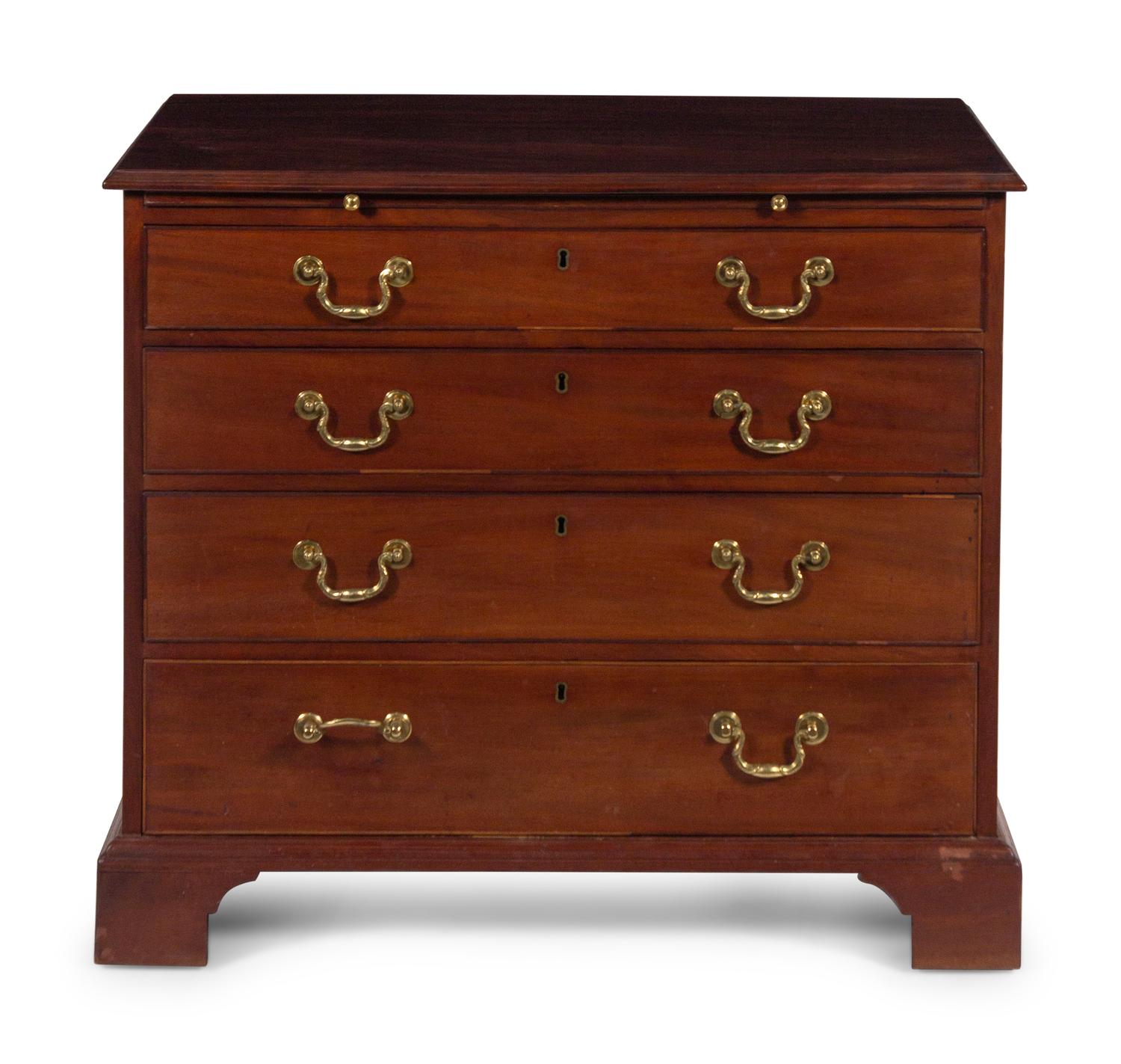 A George III Style Mahogany Chest of Drawers