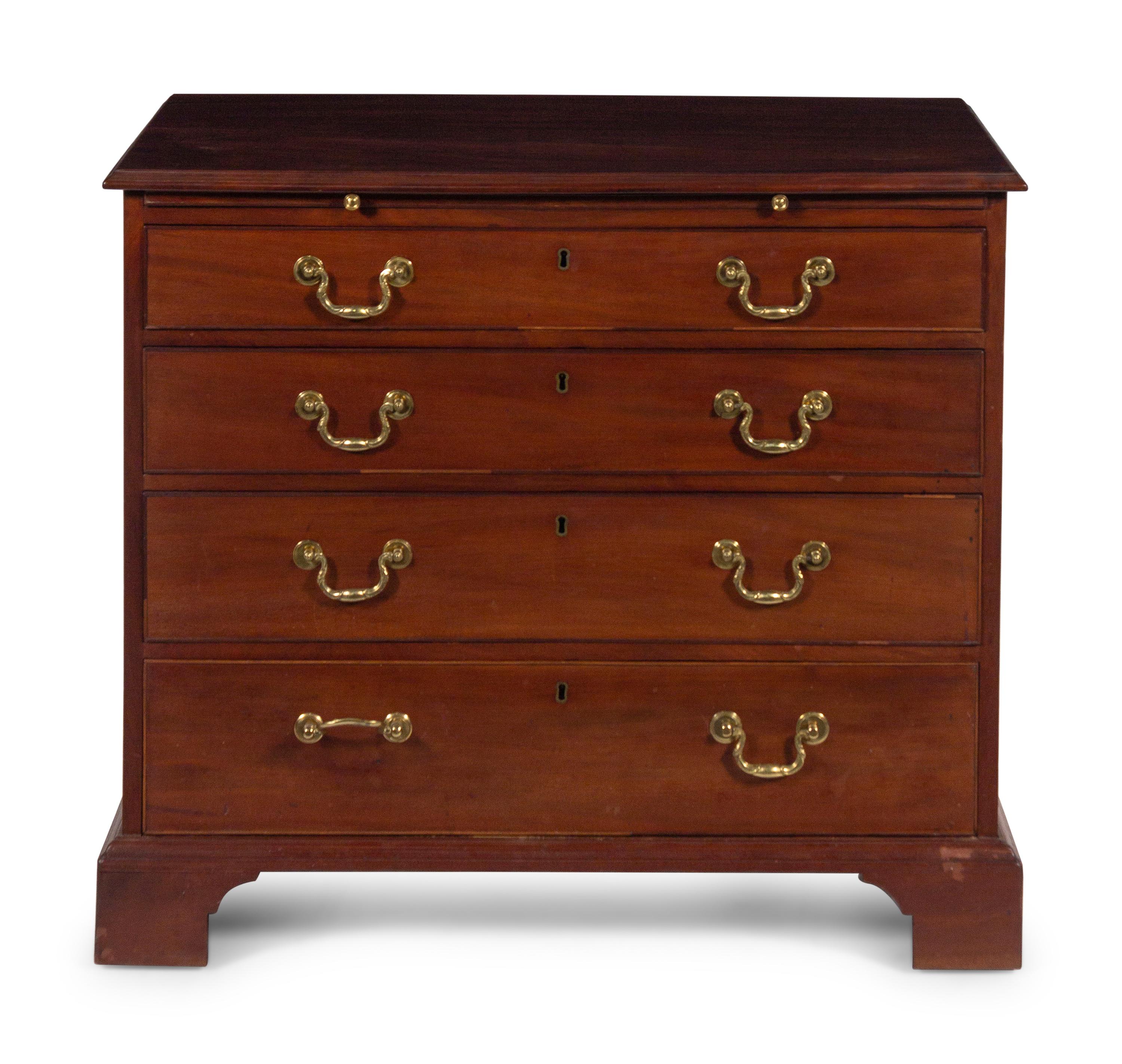 A George III Style Mahogany Chest of Drawers