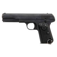 **Swedish Browning Model 1907 with Holster