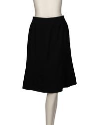 Group of Chanel Separates; One Knit Cardigan, One Shirt, One Skirt, One Knit Top