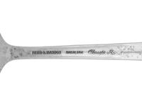 An American Silver Flatware Service