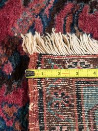 Five Wool Rugs