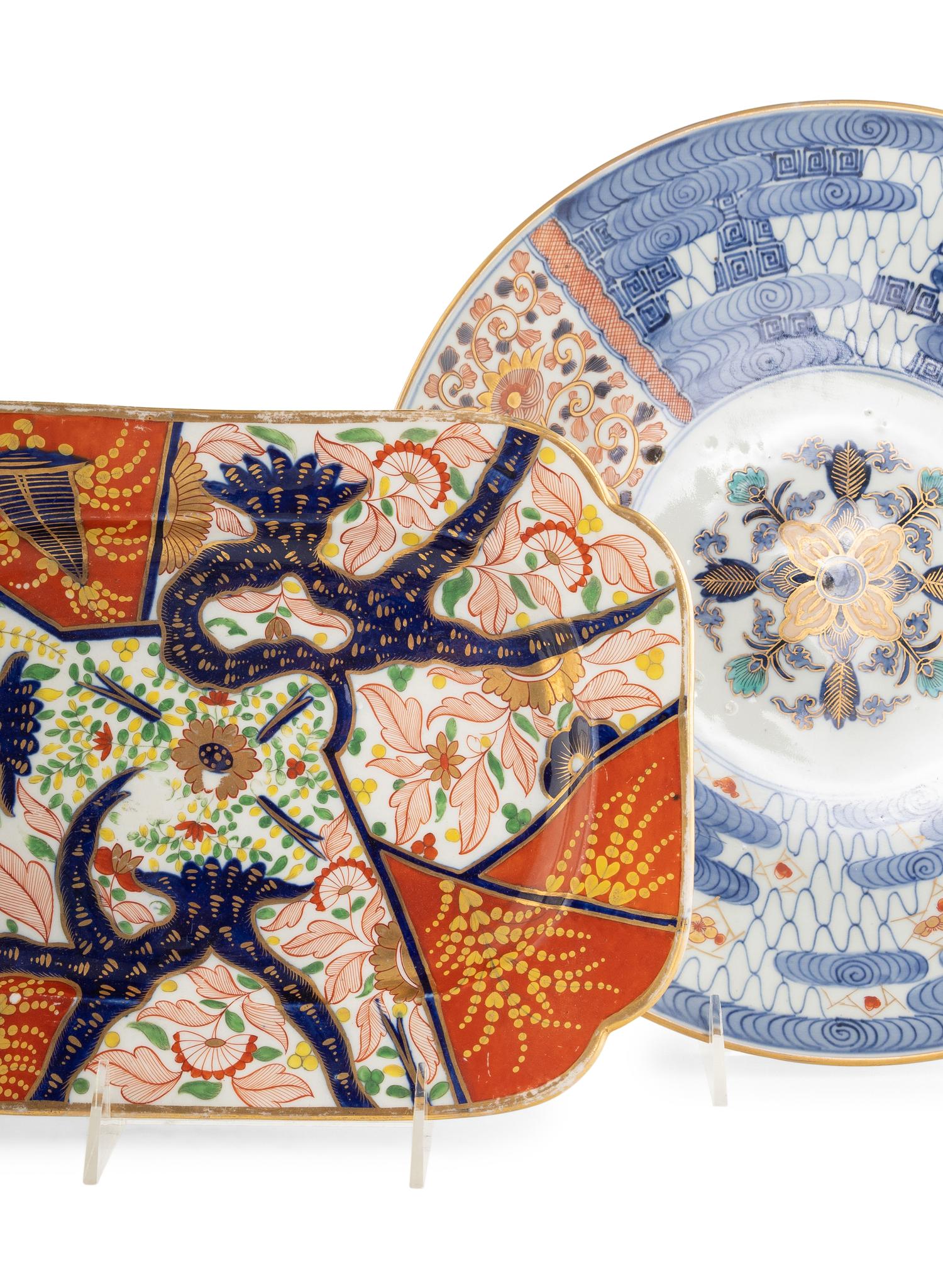 13 Japanese Porcelain Wares
