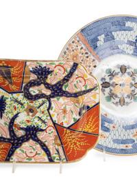 13 Japanese Porcelain Wares
