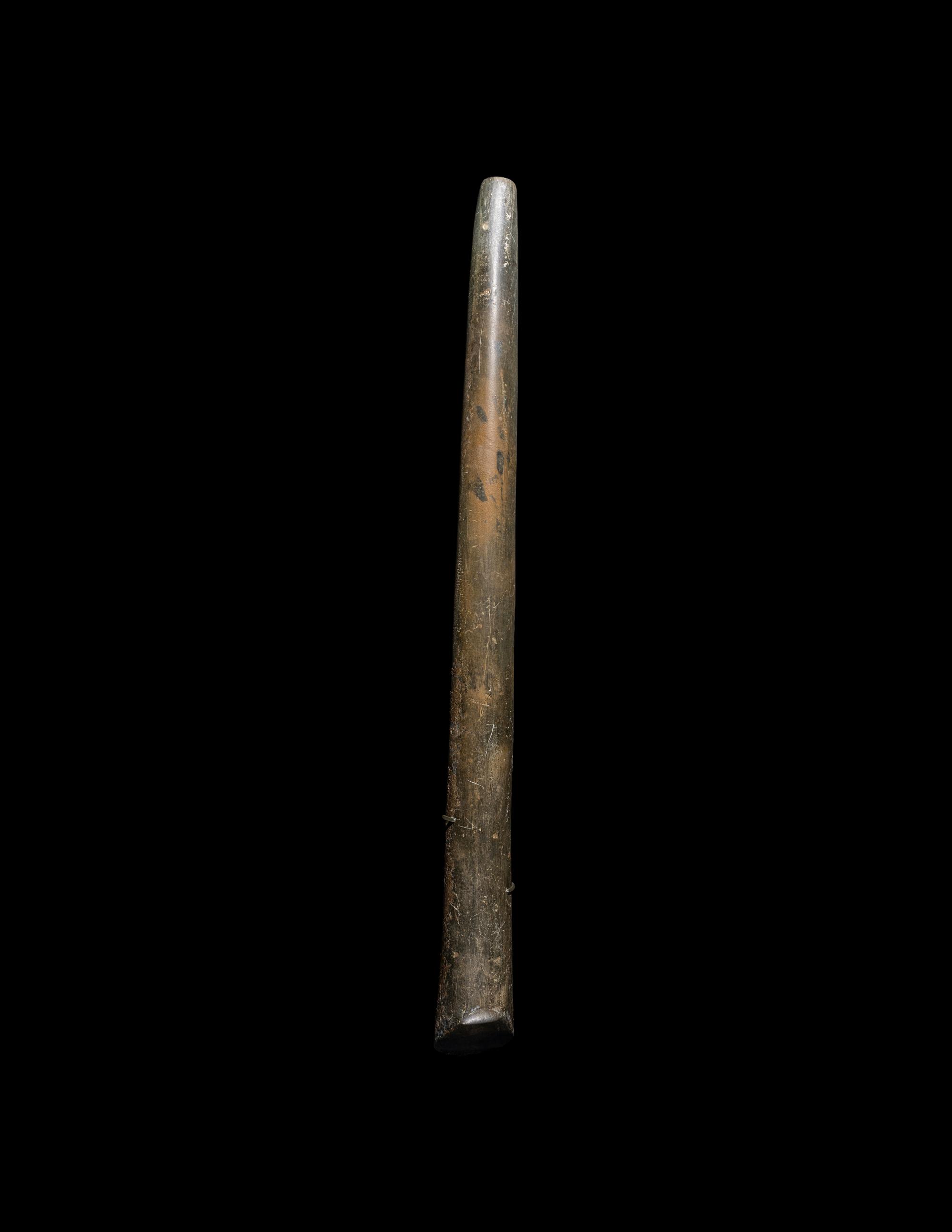 A Western Asiatic Stone Votive Object
