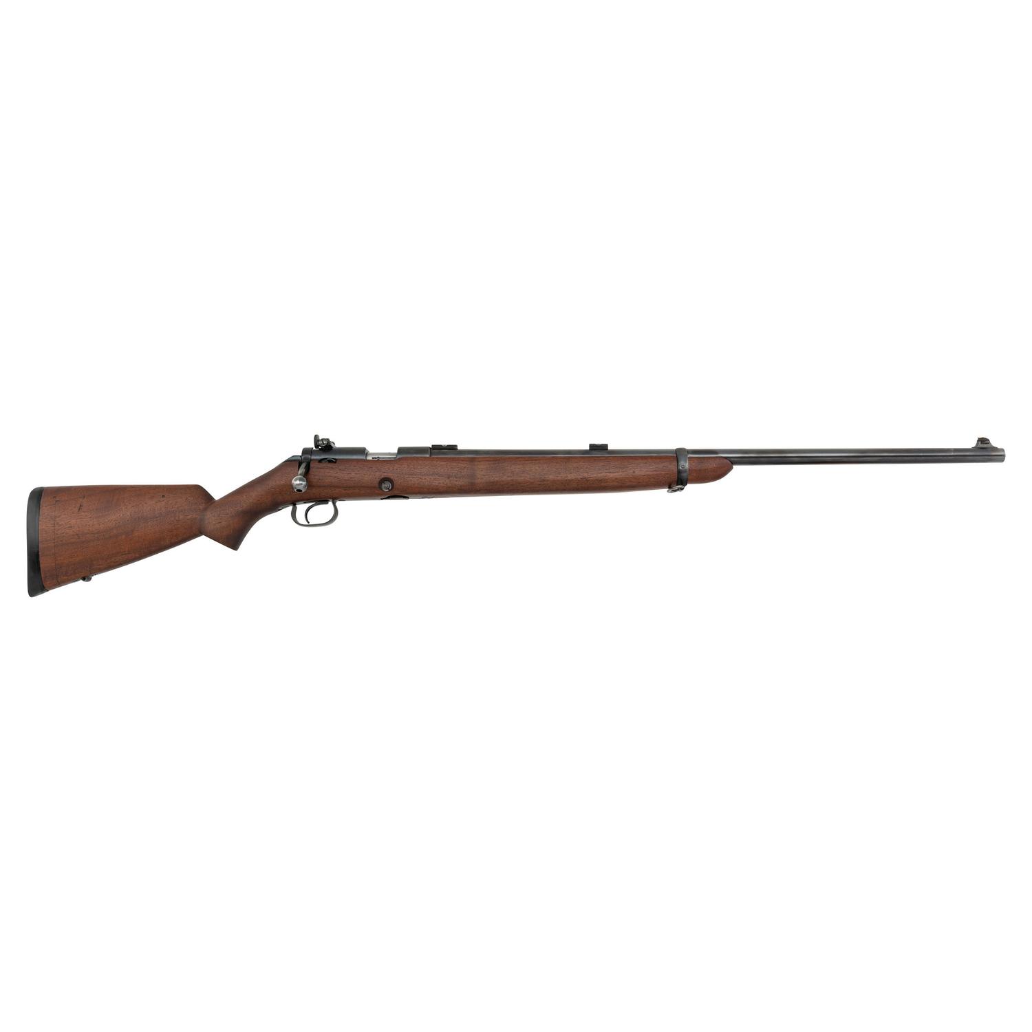 **Pre-War Winchester Model 52 Target