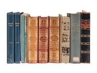 [CIVIL WAR]. Periodicals. A group of 30+ volumes. [With:] Papers Relating to The Treaty of Washington .
