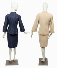 Chado by Ralph Rucci Two-Piece Suits, 2000-10s