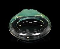 A Lalique Yeso Antinea Bowl