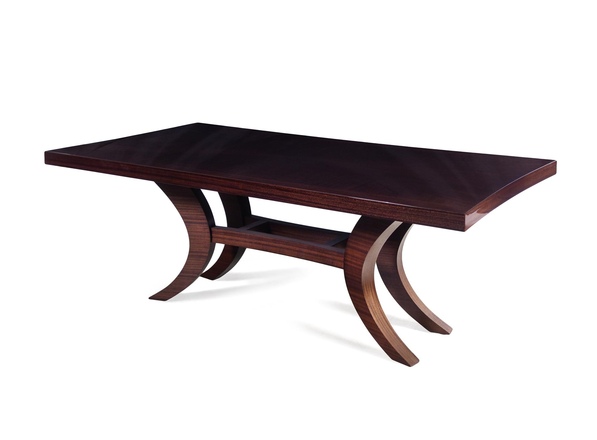 A Dakota Jackson Epoch Series Dining Table