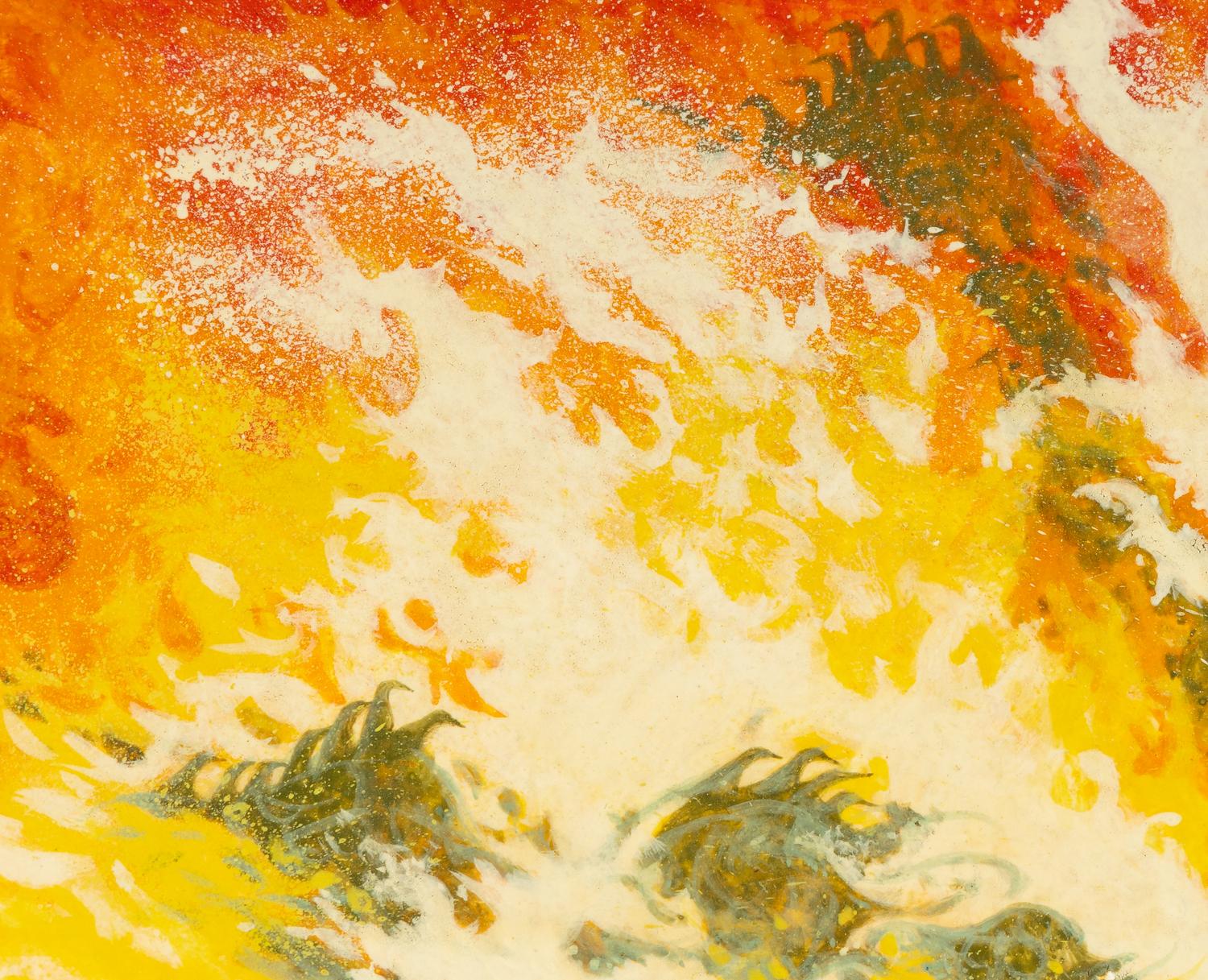 Great White Wave