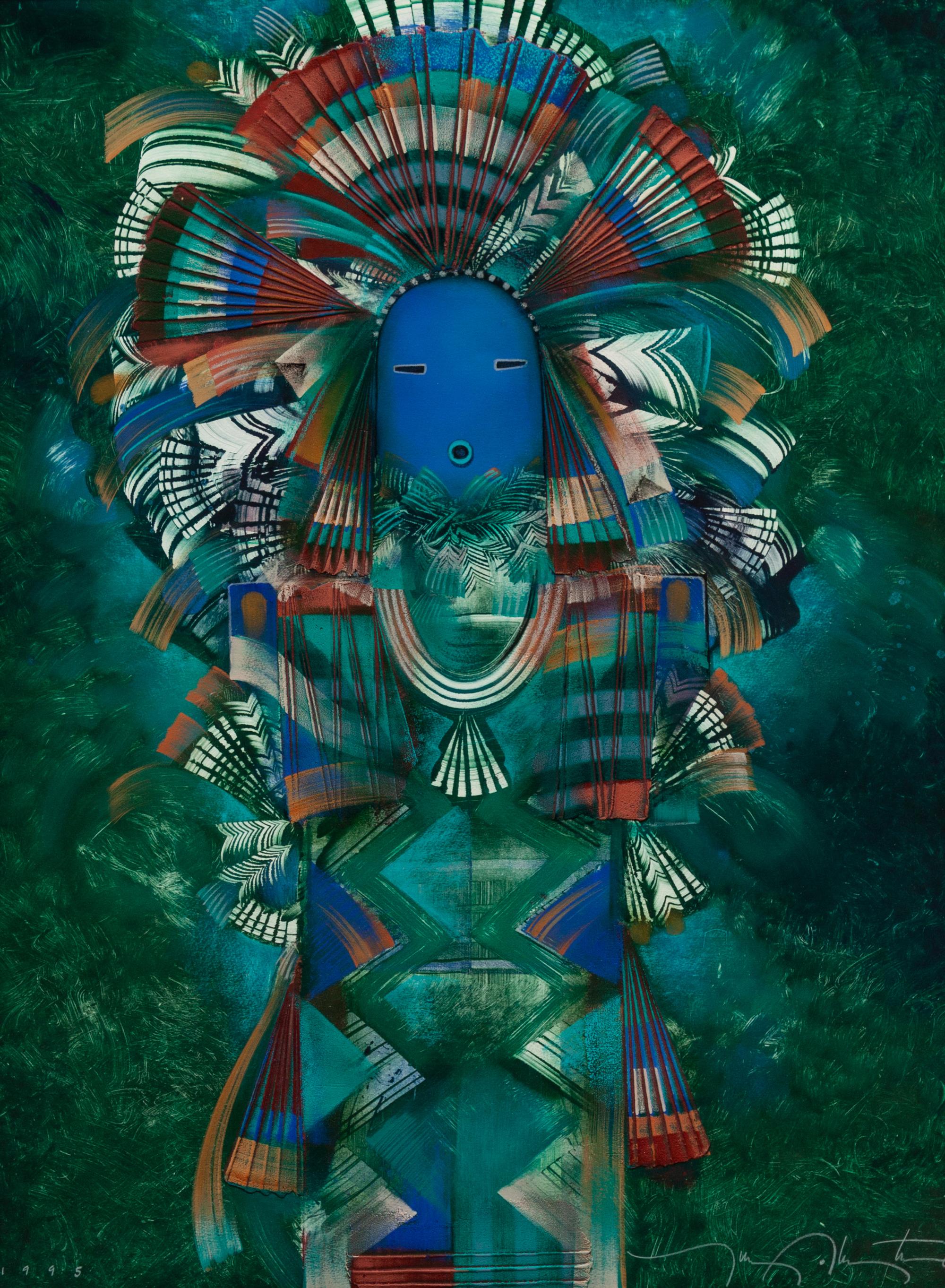 Night Deity